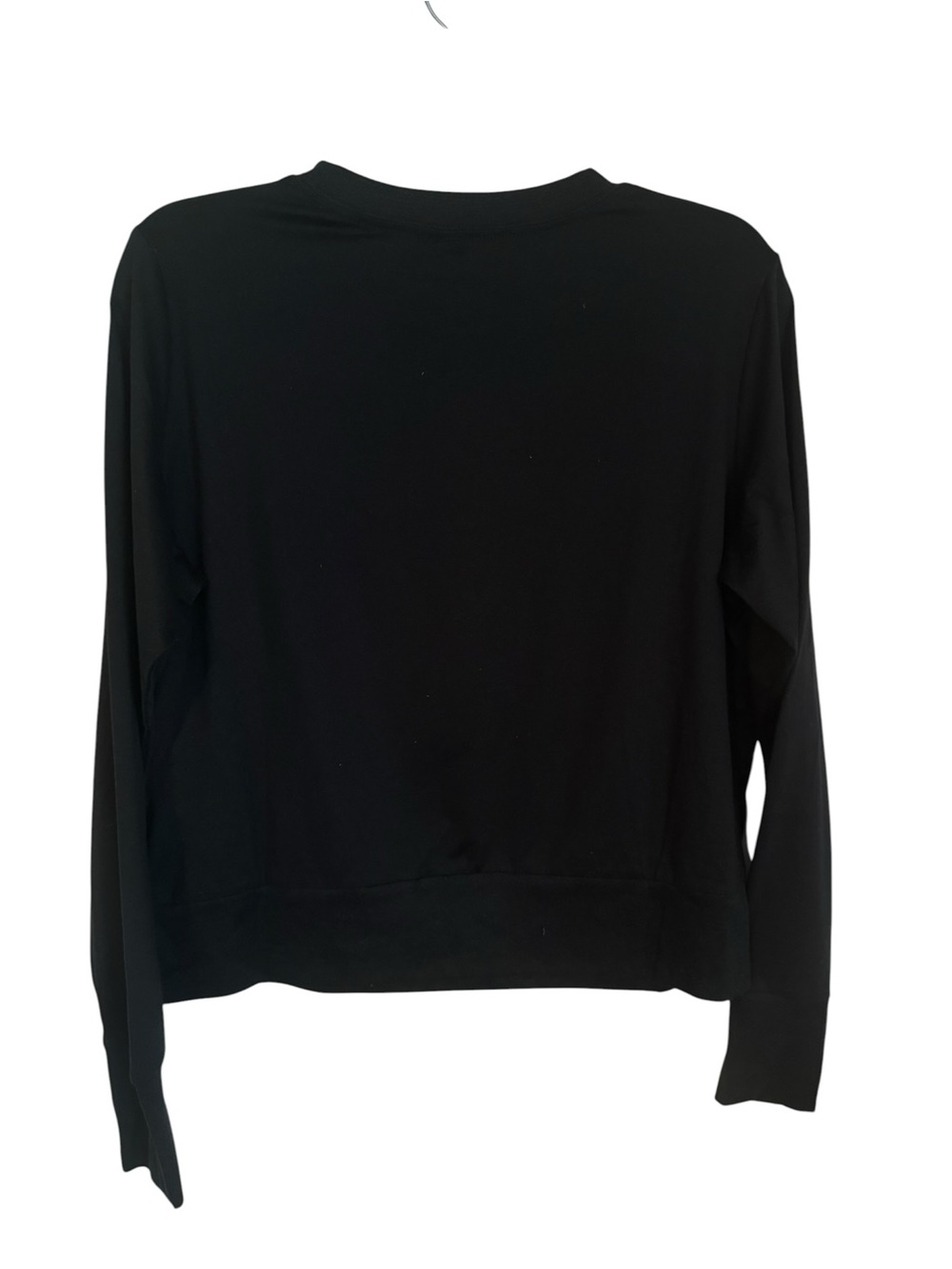 NEW Vuori Daydream Crew Top Black Heather Size M - Picture 10 of 14